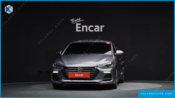 HYUNDAI ELANTRA (AVANTE) 1.6 TURBO SPORT