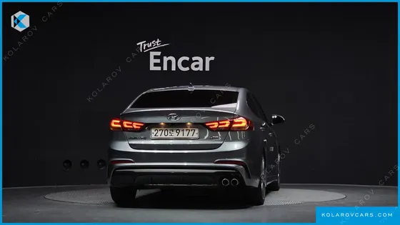 HYUNDAI ELANTRA (AVANTE) 1.6 TURBO SPORT