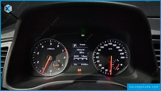 HYUNDAI ELANTRA (AVANTE) 1.6 TURBO SPORT