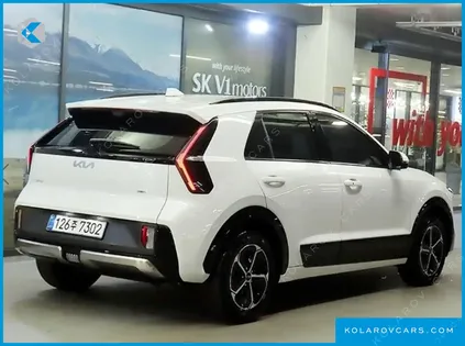 KIA NIRO PRESTIGE