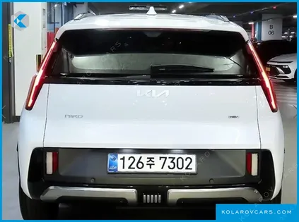 KIA NIRO PRESTIGE