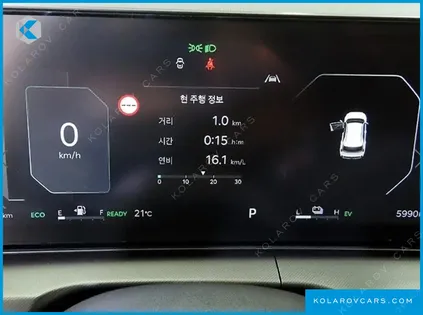 KIA NIRO PRESTIGE