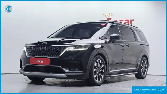 KIA CARNIVAL GASOLINE 7-SEATER SIGNATURE