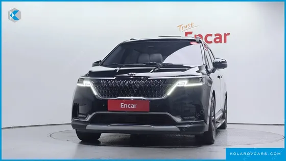 KIA CARNIVAL GASOLINE 7-SEATER SIGNATURE