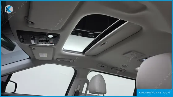 KIA CARNIVAL GASOLINE 7-SEATER SIGNATURE