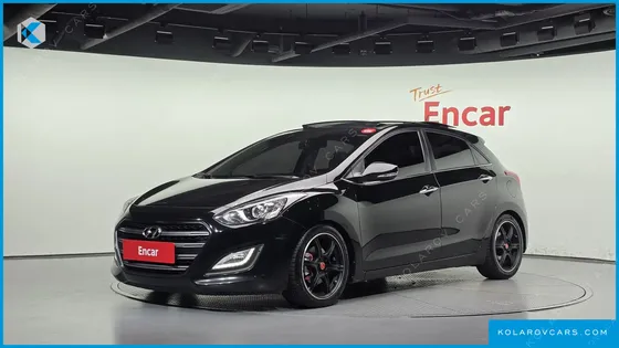 HYUNDAI I30 DIESEL 1.6 VGT PYL