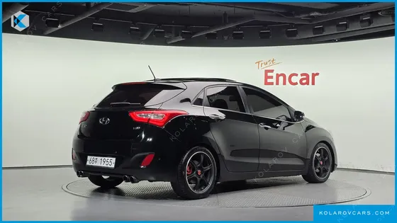 HYUNDAI I30 DIESEL 1.6 VGT PYL