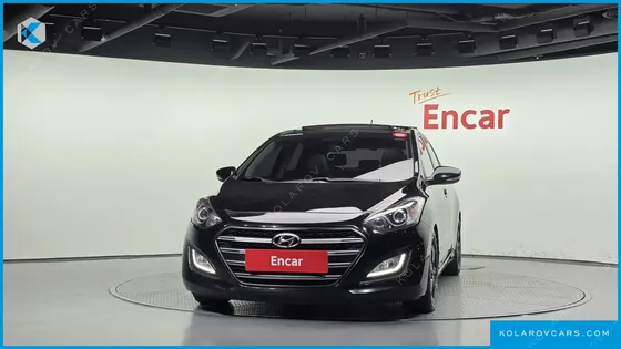 HYUNDAI I30 DIESEL 1.6 VGT PYL