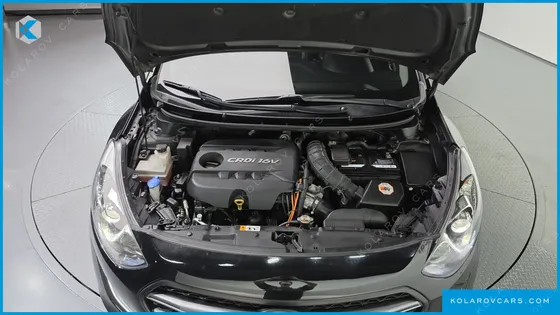 HYUNDAI I30 DIESEL 1.6 VGT PYL