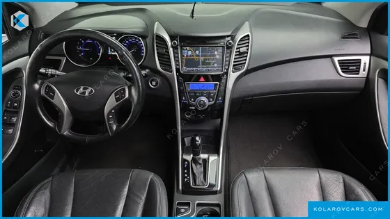HYUNDAI I30 DIESEL 1.6 VGT PYL