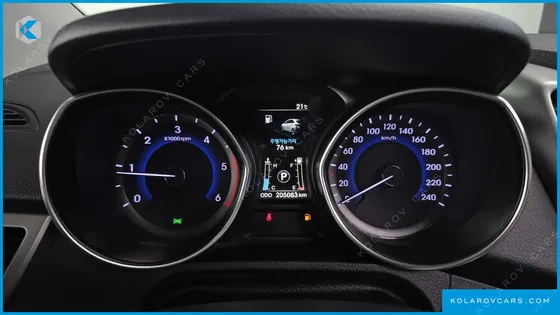 HYUNDAI I30 DIESEL 1.6 VGT PYL