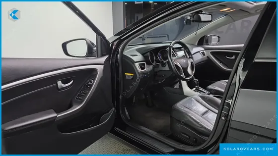 HYUNDAI I30 DIESEL 1.6 VGT PYL