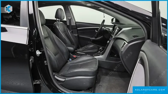 HYUNDAI I30 DIESEL 1.6 VGT PYL