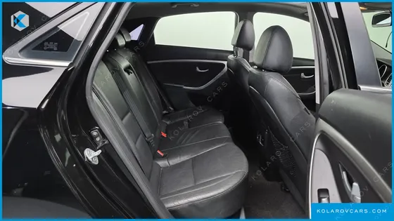HYUNDAI I30 DIESEL 1.6 VGT PYL