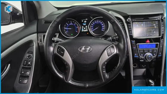HYUNDAI I30 DIESEL 1.6 VGT PYL
