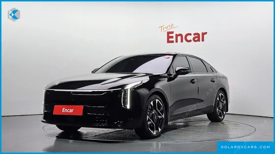 KIA K8 2.5 GASOLINE 2WD