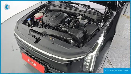 KIA K8 2.5 GASOLINE 2WD