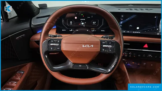 KIA K8 2.5 GASOLINE 2WD