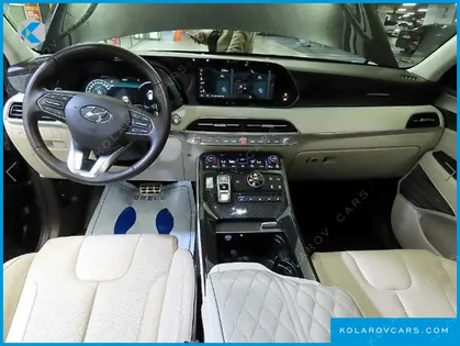 HYUNDAI PALISADE DIESEL 2.2 4WD