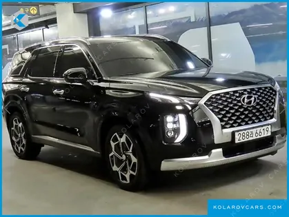 HYUNDAI PALISADE DIESEL 2.2 4WD