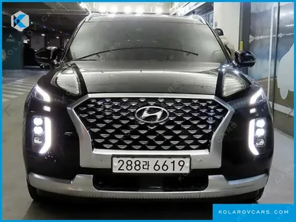 HYUNDAI PALISADE DIESEL 2.2 4WD