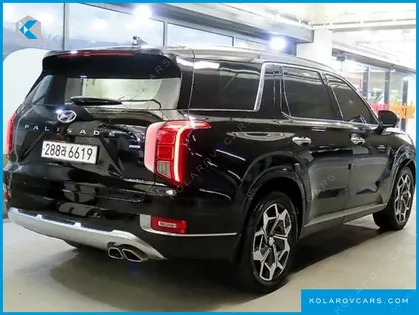HYUNDAI PALISADE DIESEL 2.2 4WD