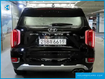 HYUNDAI PALISADE DIESEL 2.2 4WD
