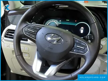HYUNDAI PALISADE DIESEL 2.2 4WD