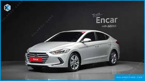 HYUNDAI ELANTRA (AVANTE) 1.6 GDI VALUE PLUS