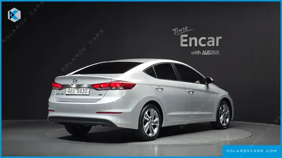 HYUNDAI ELANTRA (AVANTE) 1.6 GDI VALUE PLUS