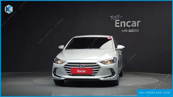 HYUNDAI ELANTRA (AVANTE) 1.6 GDI VALUE PLUS