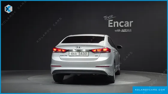 HYUNDAI ELANTRA (AVANTE) 1.6 GDI VALUE PLUS