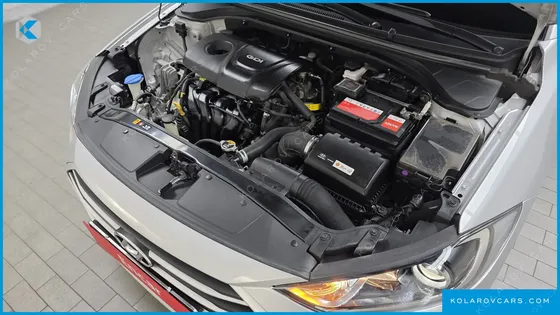HYUNDAI ELANTRA (AVANTE) 1.6 GDI VALUE PLUS