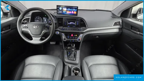 HYUNDAI ELANTRA (AVANTE) 1.6 GDI VALUE PLUS
