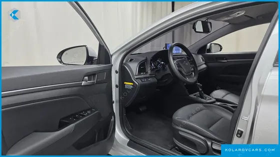 HYUNDAI ELANTRA (AVANTE) 1.6 GDI VALUE PLUS
