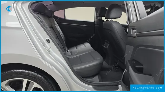 HYUNDAI ELANTRA (AVANTE) 1.6 GDI VALUE PLUS