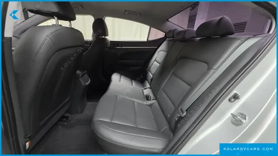 HYUNDAI ELANTRA (AVANTE) 1.6 GDI VALUE PLUS
