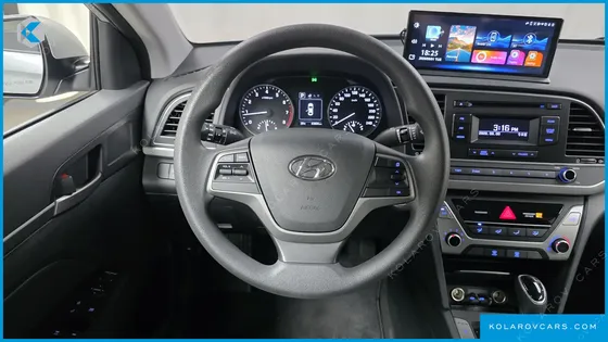 HYUNDAI ELANTRA (AVANTE) 1.6 GDI VALUE PLUS