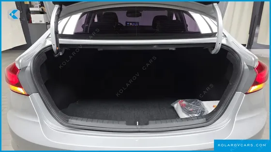 HYUNDAI ELANTRA (AVANTE) 1.6 GDI VALUE PLUS