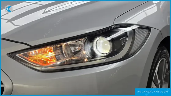 HYUNDAI ELANTRA (AVANTE) 1.6 GDI VALUE PLUS
