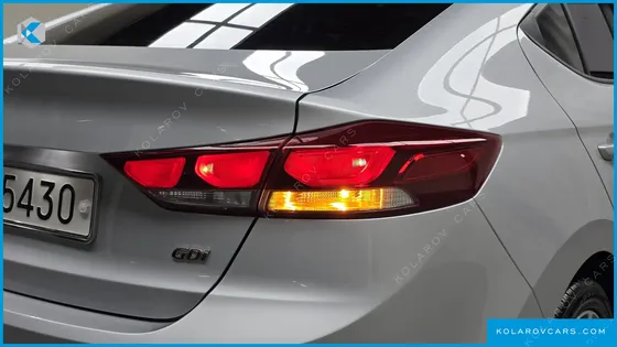 HYUNDAI ELANTRA (AVANTE) 1.6 GDI VALUE PLUS