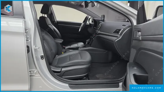 HYUNDAI ELANTRA (AVANTE) 1.6 GDI VALUE PLUS