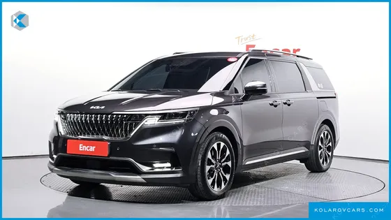 KIA CARNIVAL GASOLINE 7-SEATER SIGNATURE