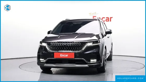 KIA CARNIVAL GASOLINE 7-SEATER SIGNATURE