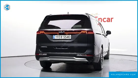 KIA CARNIVAL GASOLINE 7-SEATER SIGNATURE
