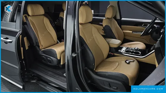KIA CARNIVAL GASOLINE 7-SEATER SIGNATURE