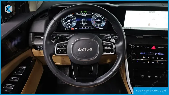KIA CARNIVAL GASOLINE 7-SEATER SIGNATURE