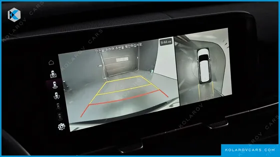 KIA CARNIVAL GASOLINE 7-SEATER SIGNATURE