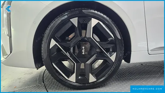 KIA K8 3.5 GASOLINE 4WD