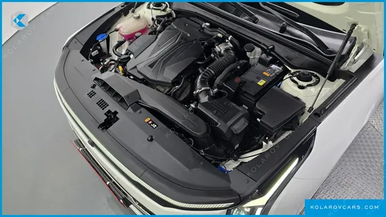 KIA K8 3.5 GASOLINE 4WD